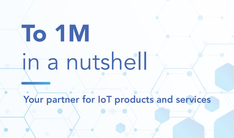 news product service million industrial iot technology news oblo technology tech iot