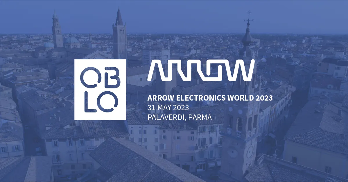 Arrow Electronics World LN